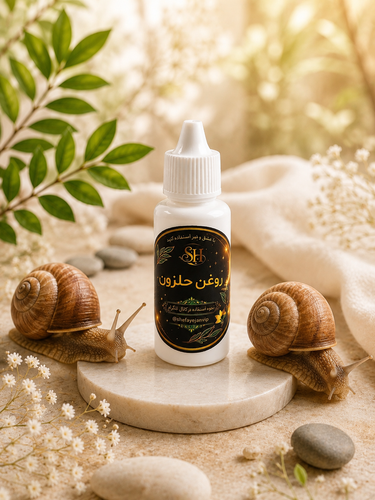 روغن حلزون