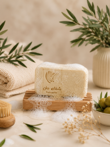 صابون سفید