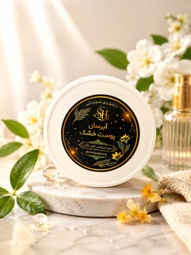 آبرسان پوست خشک